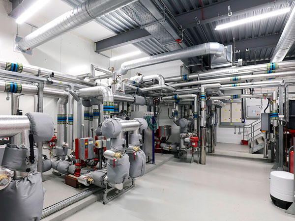 Mechanical-&-Plumbing Mechanical-&-Plumbing
